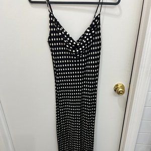 Beautiful Silky Long Zara Dress